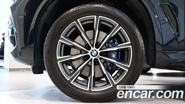 BMW X5 xDrive 30d M Sport — пробег 78 911 км — фото 5 из 5
