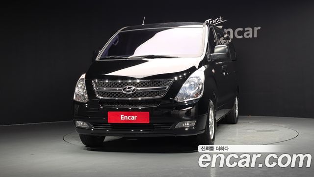 Hyundai Starex из Кореи Encar