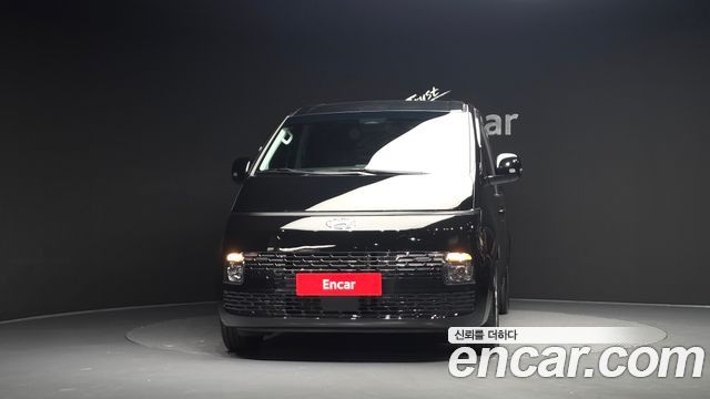 Hyundai Staria из Кореи Encar