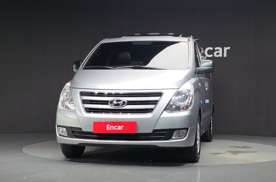Hyundai Starex 12-Seater Wagon Modern — пробег 145 713 км — фото 3 из 5