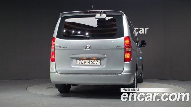 Hyundai Starex из Кореи Encar