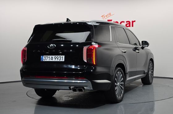 Hyundai Palisade Diesel 2.2 2WD Calligraphy — пробег 33 644 км — фото 2 из 5