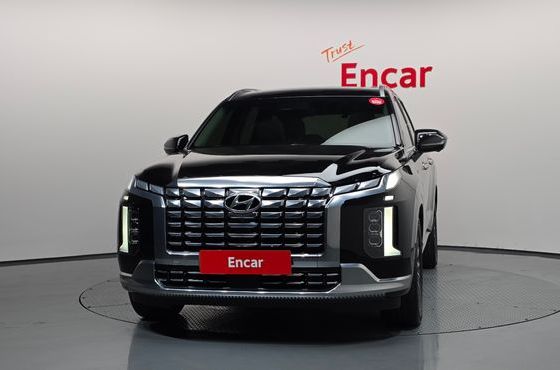 Hyundai Palisade Diesel 2.2 2WD Calligraphy — пробег 33 644 км — фото 3 из 5