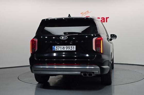 Hyundai Palisade Diesel 2.2 2WD Calligraphy — пробег 33 644 км — фото 4 из 5