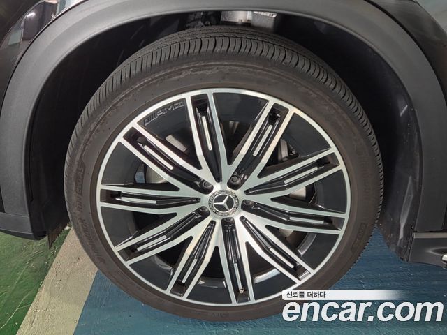 Mercedes-Benz EQE из Кореи Encar