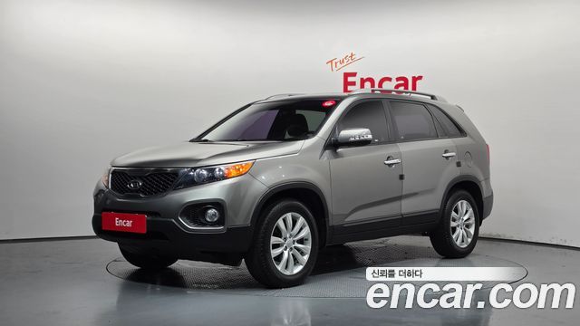 Kia Sorento Diesel 2.2 4WD TLX High-Deluxe — пробег 94 725 км — фото 1 из 5