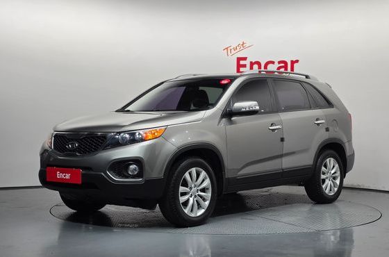 Kia Sorento Diesel 2.2 4WD TLX High-Deluxe — пробег 94 725 км — фото 1 из 5