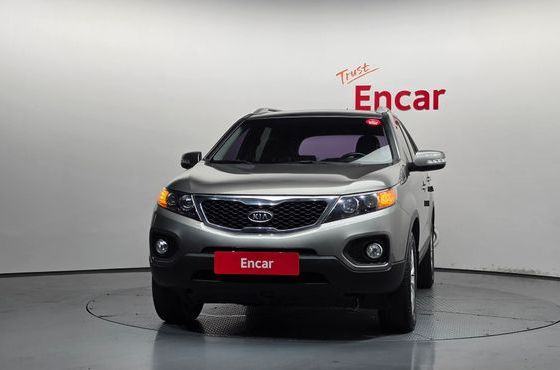 Kia Sorento Diesel 2.2 4WD TLX High-Deluxe — пробег 94 725 км — фото 3 из 5