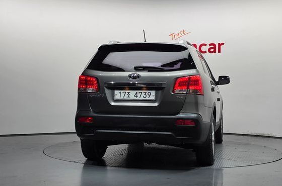 Kia Sorento Diesel 2.2 4WD TLX High-Deluxe — пробег 94 725 км — фото 4 из 5