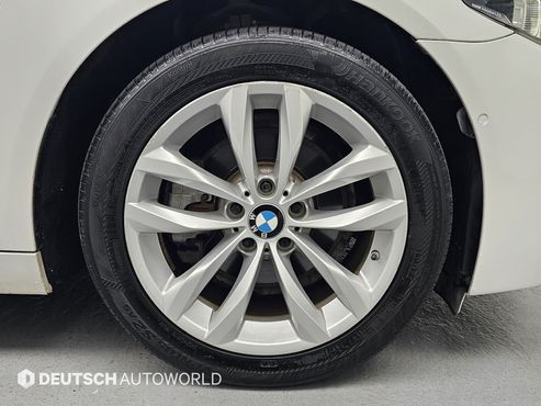 BMW 5-Series 520d xDrive M Aero Dynamic — пробег 119 950 км — фото 5 из 5