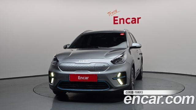 Kia Niro из Кореи Encar