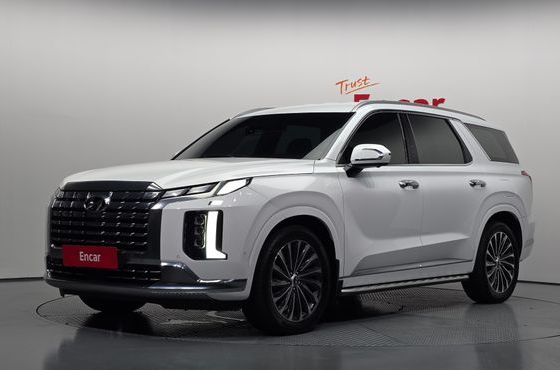 Hyundai Palisade Gasoline 3.8 2WD Calligraphy — пробег 15 648 км — фото 1 из 5