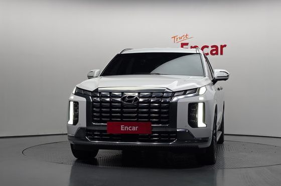 Hyundai Palisade Gasoline 3.8 2WD Calligraphy — пробег 15 648 км — фото 3 из 5
