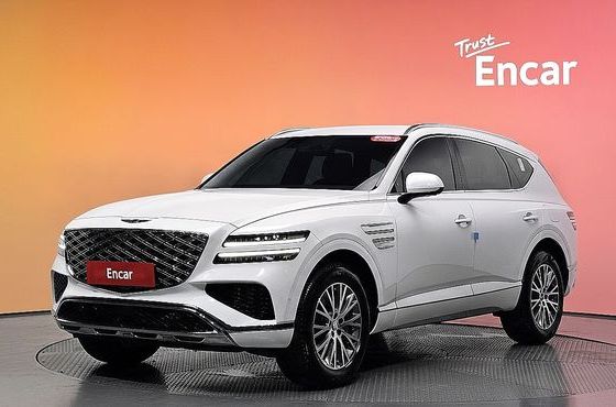 Genesis GV80 2.5T Gasoline AWD — пробег 212 км — фото 1 из 5