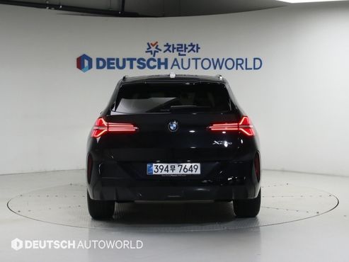 BMW X3 xDrive 20 M Sport — пробег 22 648 км — фото 4 из 5