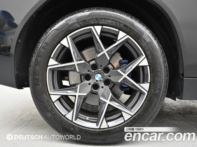 BMW X3 xDrive 20 M Sport — пробег 22 648 км — фото 5 из 5