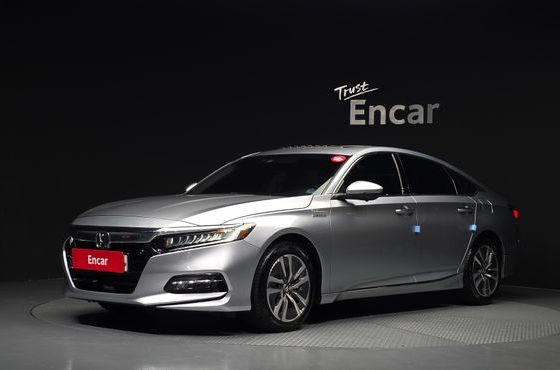 Honda Accord 2.0 Hybrid Touring — пробег 147 618 км — фото 1 из 5