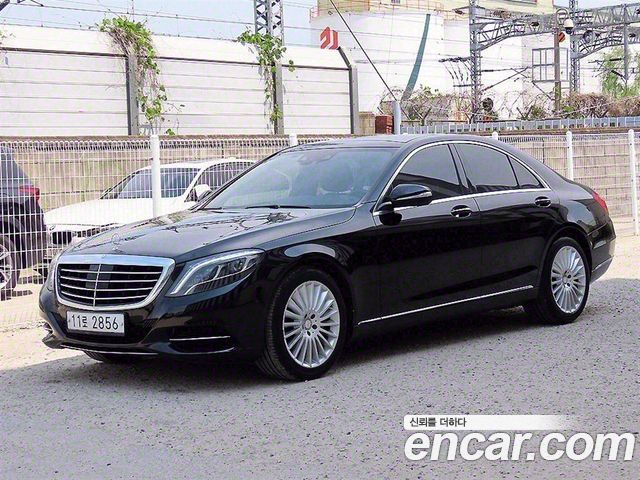 Mercedes-Benz S-Class S350 Blue TEC 4MATIC — пробег 138 963 км — фото 2 из 5
