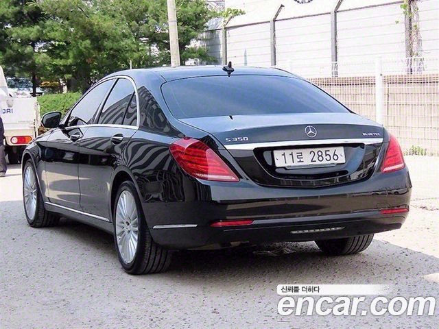 Mercedes-Benz S-Class S350 Blue TEC 4MATIC — пробег 138 963 км — фото 3 из 5