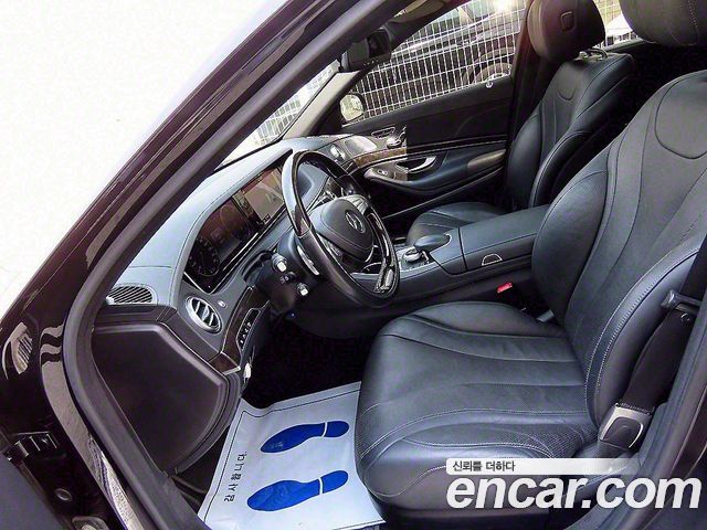 Mercedes-Benz S-Class S350 Blue TEC 4MATIC — пробег 138 963 км — фото 5 из 5