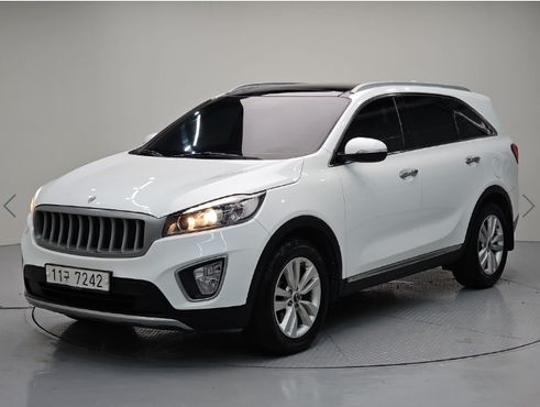 Kia Sorento Diesel 2.0 2WD Prestige — пробег 272 663 км — фото 1 из 5
