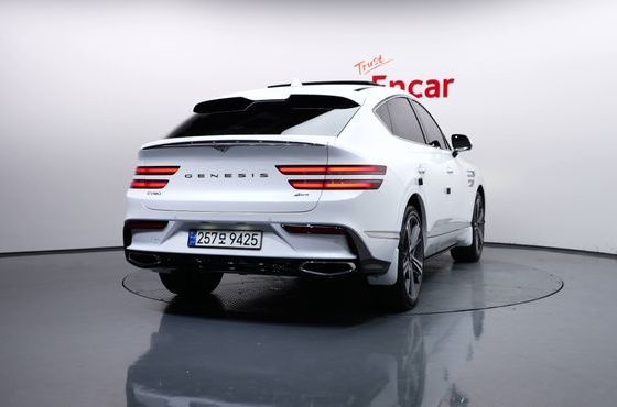 Genesis GV80 2.5T Gasoline AWD — пробег 9 725 км — фото 4 из 5