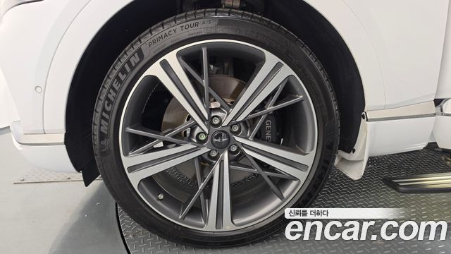 Genesis GV80 2.5T Gasoline AWD — пробег 9 725 км — фото 5 из 5