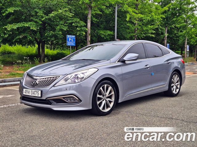 Hyundai Grandeur HG300 Premium — пробег 180 938 км — фото 1 из 5