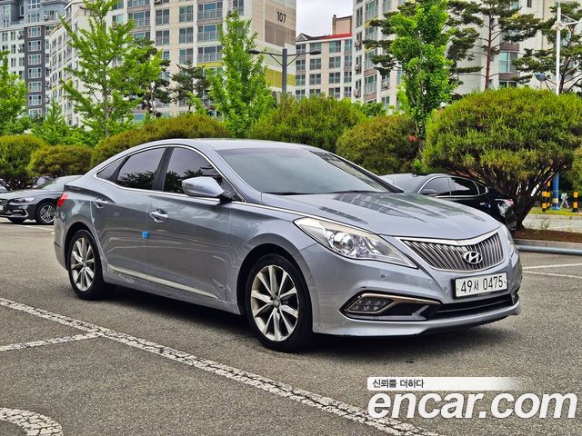 Hyundai Grandeur HG300 Premium — пробег 180 938 км — фото 4 из 5