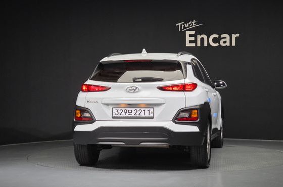 Hyundai Kona 1.6 Turbo 2WD Modern Choice — пробег 78 441 км — фото 4 из 5