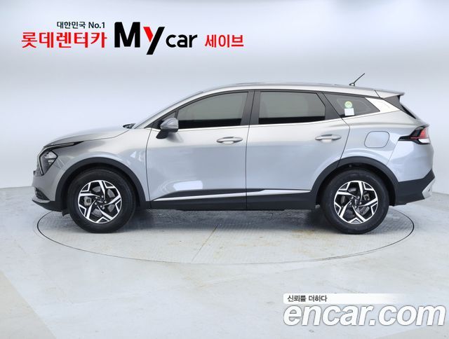Kia Sportage Diesel 2.0 2WD Trendy — пробег 114 254 км — фото 2 из 5