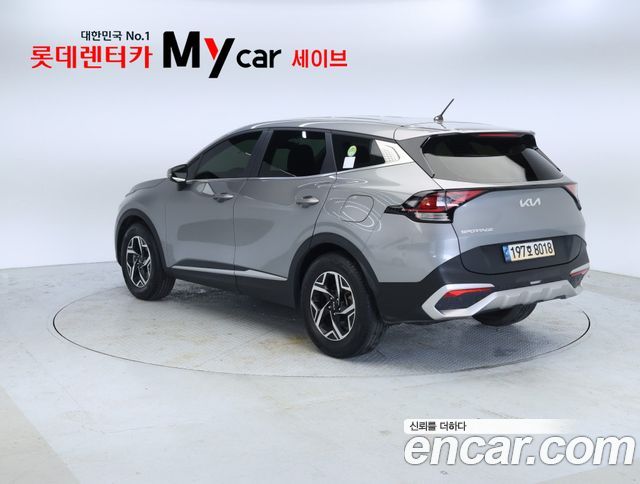 Kia Sportage Diesel 2.0 2WD Trendy — пробег 114 254 км — фото 3 из 5
