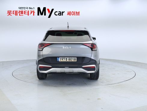 Kia Sportage Diesel 2.0 2WD Trendy — пробег 114 254 км — фото 4 из 5