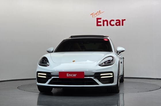 Porsche Panamera 2.9 AWD E-Hybrid Platinum Edition — пробег 15 892 км — фото 3 из 5