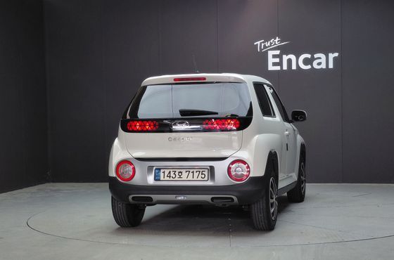 Hyundai Casper Modern — пробег 78 876 км — фото 4 из 5