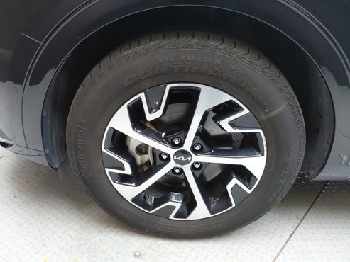 Kia Sportage Signature 2WD — пробег 96 508 км — фото 5 из 5