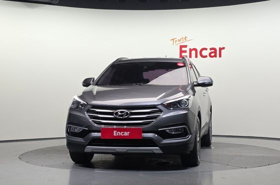 Hyundai Santafe Diesel 2.0 2WD Exclusive — пробег 192 343 км — фото 3 из 5