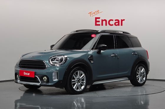 Mini Countryman Classic 2nd — пробег 82 239 км — фото 1 из 5