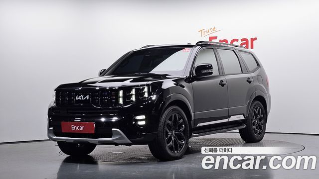 Kia Mohave Diesel 3.0 4WD 5-Seater Masters Gravity — пробег 55 726 км — фото 1 из 5