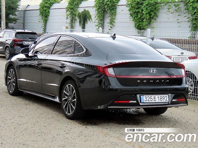 Hyundai Sonata 2.0 Inspiration — пробег 58 996 км — фото 3 из 5