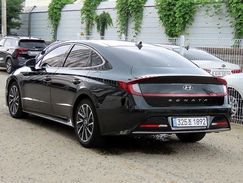 Hyundai Sonata 2.0 Inspiration — пробег 58 996 км — фото 3 из 5