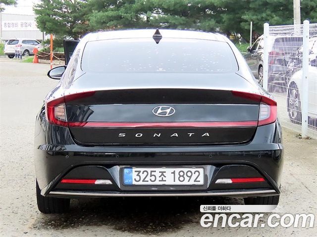 Hyundai Sonata 2.0 Inspiration — пробег 58 996 км — фото 4 из 5