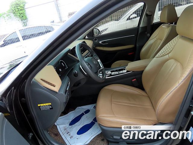 Hyundai Sonata 2.0 Inspiration — пробег 58 996 км — фото 5 из 5