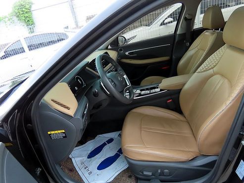 Hyundai Sonata 2.0 Inspiration — пробег 58 996 км — фото 5 из 5