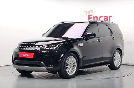 Land Rover Discovery 3.0 SD6 HSE Luxury — пробег 78 838 км — фото 1 из 5