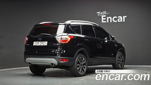 Ford Kuga 2.0 Diesel Titanium — пробег 163 578 км — фото 2 из 5