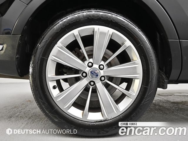 Ford Explorer из Кореи Encar