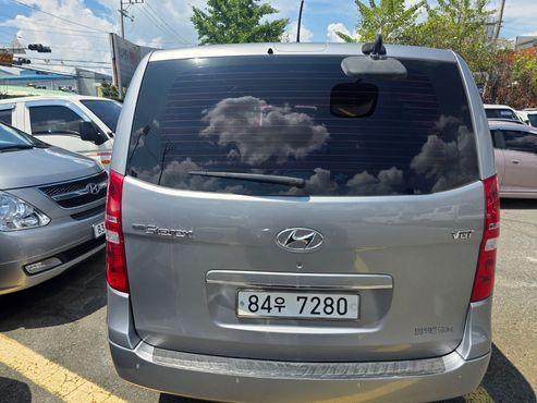Hyundai Starex 5-Seater VAN Smart — пробег 147 068 км — фото 4 из 5