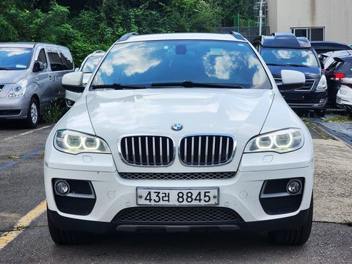 BMW X6 40d — пробег 209 241 км — фото 2 из 5