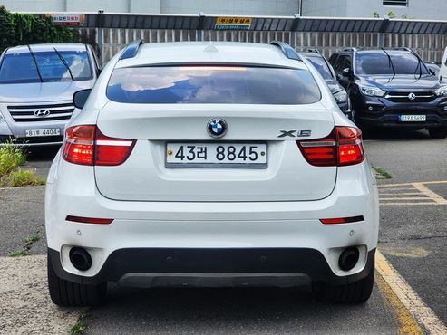 BMW X6 40d — пробег 209 241 км — фото 4 из 5